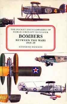Bombers Between the Wars, 1919-39 Including Patrol and Transport Aircraft