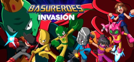 Basureroes Invasion Update v1.0.2