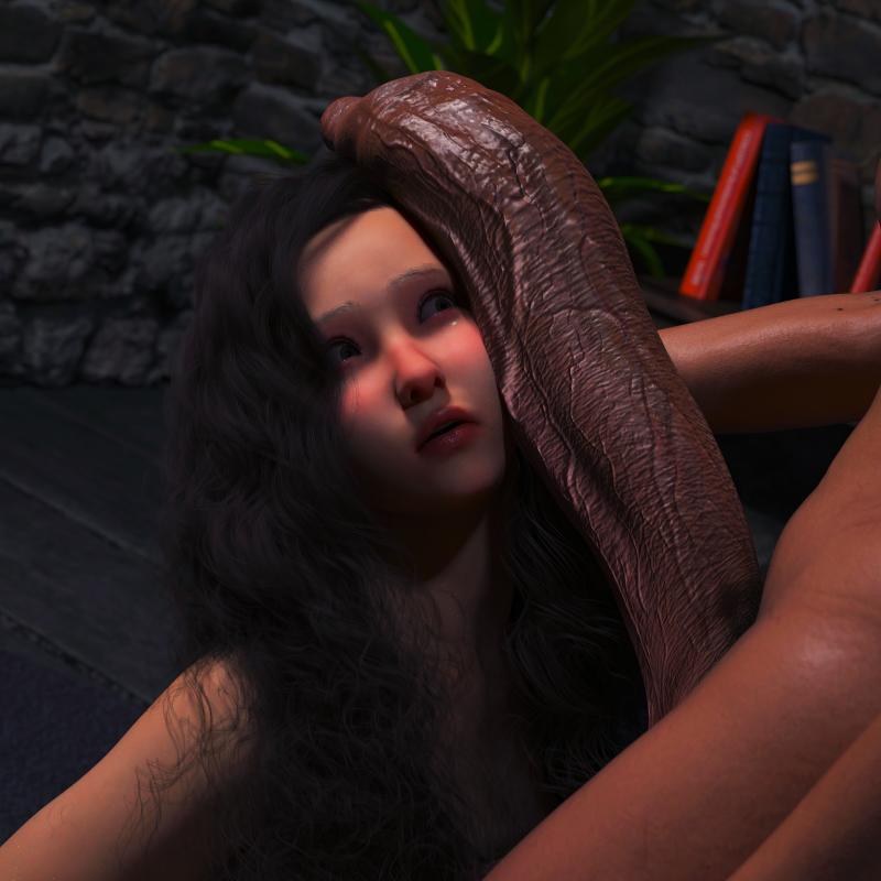 Blankken - Reverend Mother and Sister Emily Special Bonus-Pin-Ups 3D Porn Comic
