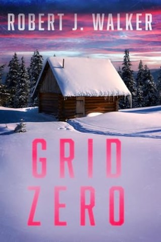 Cover: Robert J. Walker - Grid Zero
