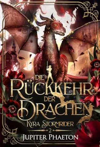 Cover: Phaeton, Jupiter - Die R&uuml;ckkehr der Drachen