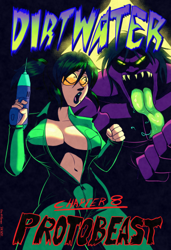 The Arthman - Dirtwater - Chapter 8 Porn Comics