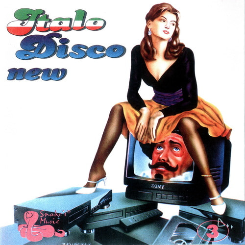 Italo Disco New Vol. 1-6 (1993) FLAC