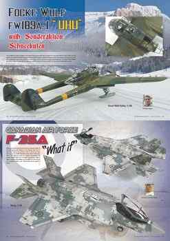 The Weathering Aircraft Issue 17 - Scale Drawings and Colors