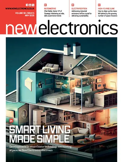 New Electronics №5 (May) 2025