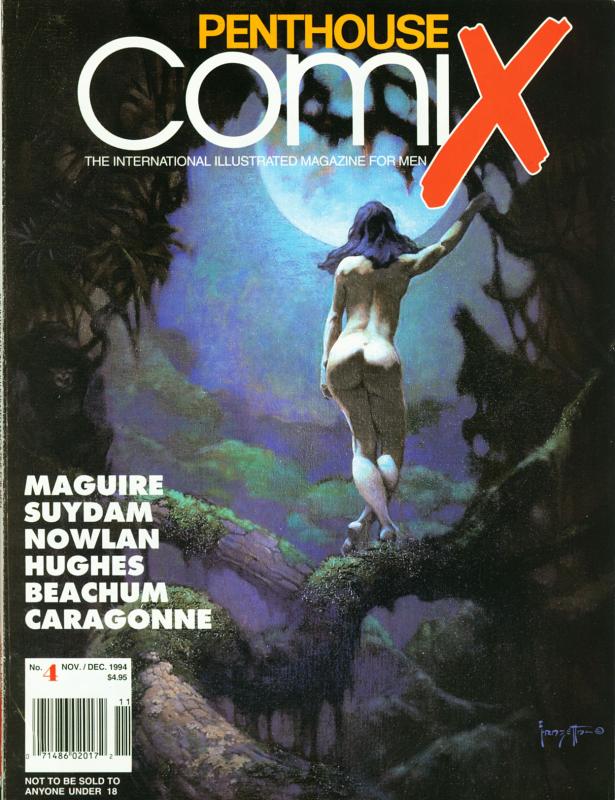 Penthouse Comix Vol. 04 Porn Comics Penthouse Comix Vol. 04 Porn Comics