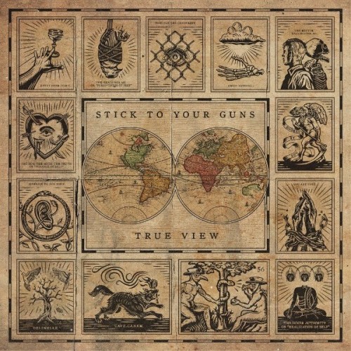 Stick To Your Guns - Discography (2007-2025)