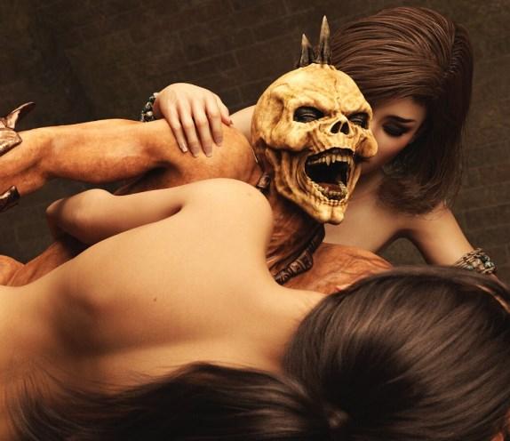 Flesh and Fury Ver.1.0 by Warborn Entertainment Porn Game