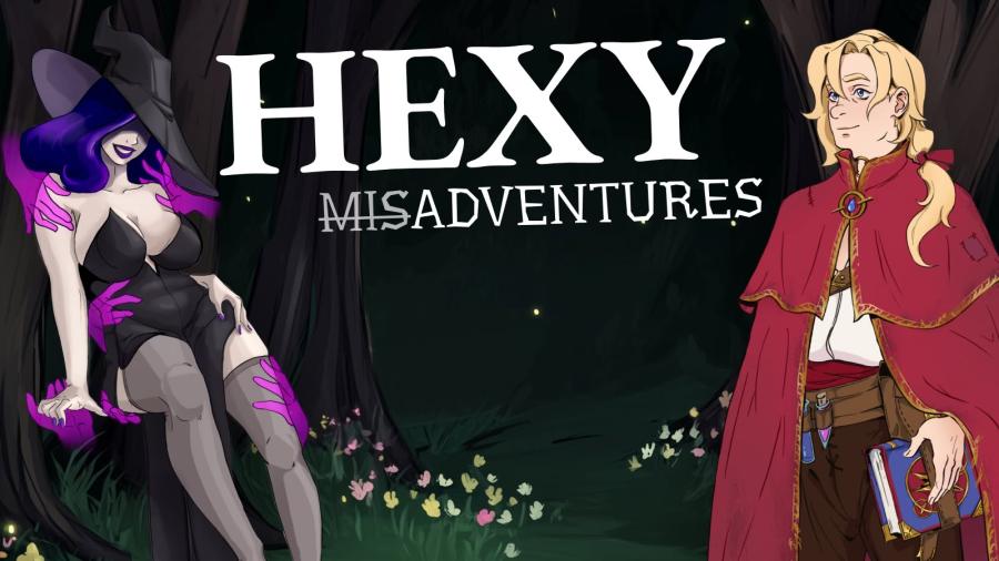 Hexy Misadventures Ver.1.0.4 by CelestWB Win/Linux Porn Game