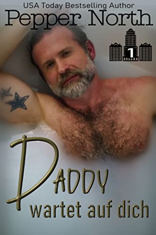 Cover: Pepper North - Daddy wartet auf dich