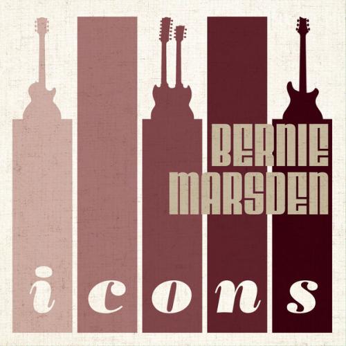 Bernie Marsden - Icons (2025)