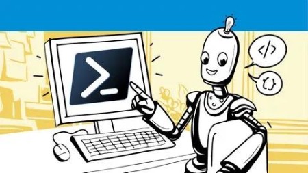 cd611b79379d0d2398e2efcdcbe56ed8 - Powershell For Sysadmins: Getting Started (V7+)