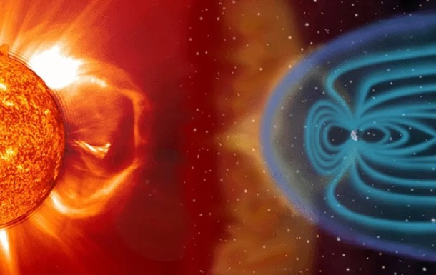 Ученые выяснили, как Земля реагирует на вспышки на Солнце
