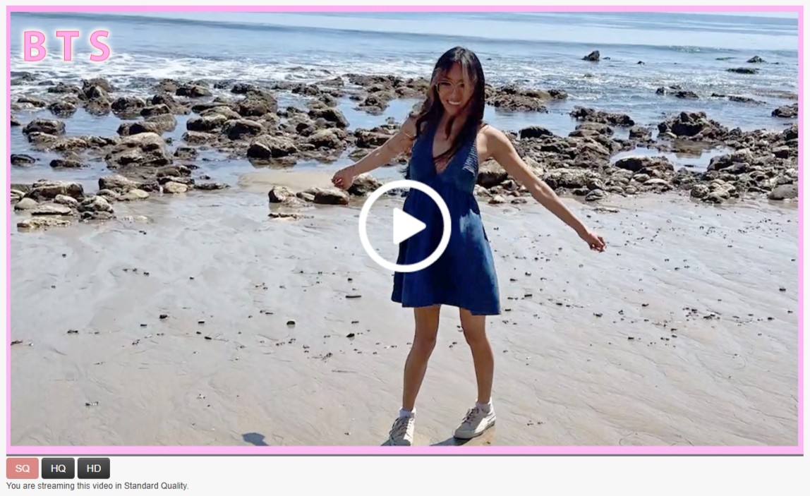Jade Kimiko - BTS