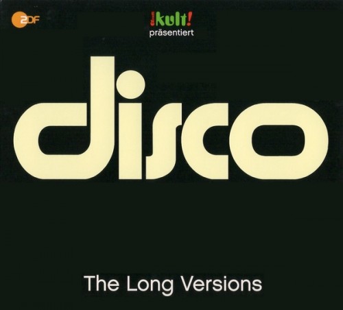 Disco - The Long Versions (3CD) (2015) FLAC