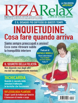 Riza Relax - Maggio 2025