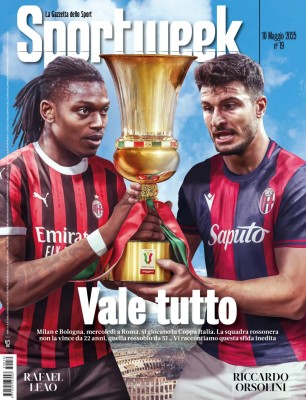 SportWeek N.19 - 10 Maggio 2025