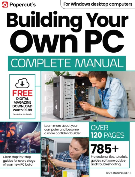 Building Your Own PC Complete Manual No 13 2025