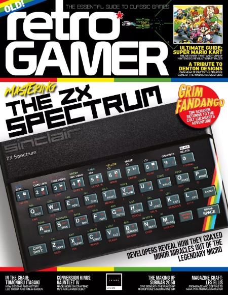 Retro Gamer No 272 2025