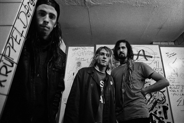 Nirvana - Japanese Discography (1989-2002)