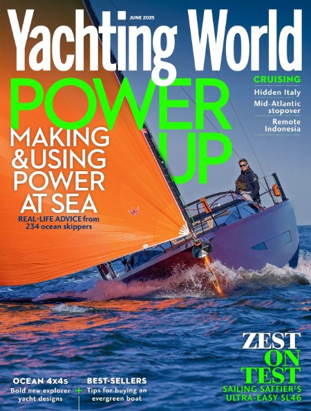 Yachting World June 2025