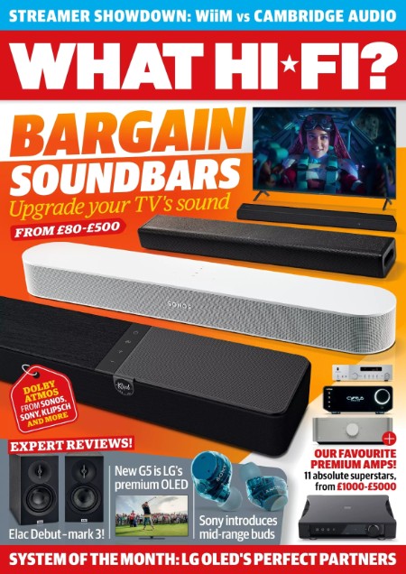 What Hi-Fi No 500 2025
