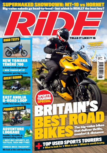 RIDE June 2025