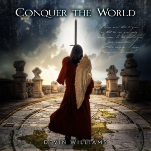 Devin Williams - Conquer the World [EP] (2025)