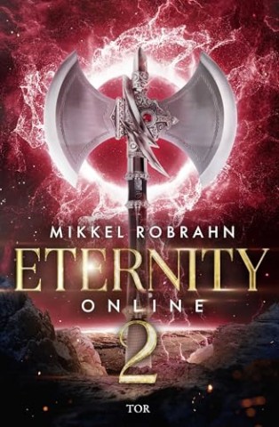 Cover: Mikkel Robrahn - Eternity Online 2