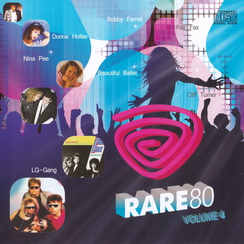 Rare80 Volume 4 (2CD) (2014) FLAC
