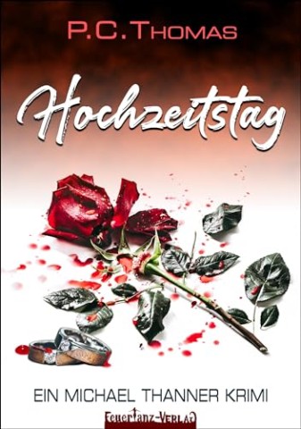 Cover: P. C. Thomas - Hochzeitstag
