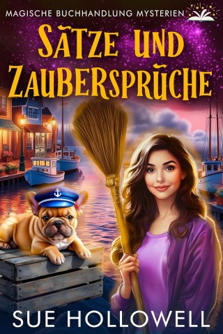 Cover: Hollowell, Sue - (Mbm 06) S&auml;tze und Zauberspr&uuml;che