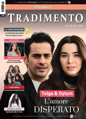 Dreamers N.34 - 10 Maggio 2025