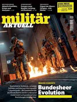 Militar Aktuell 2025-01