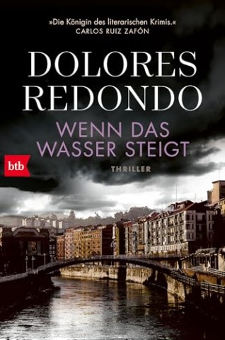 Cover: Redondo, Dolores - Wenn das Wasser steigt