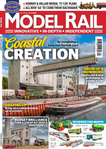Model Rail June 2025