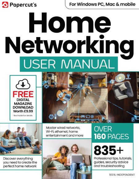 Home NetWorking User Manual No 12 2025