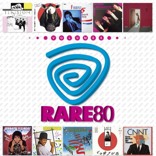 Rare80 Volume 1 (2CD) (2012) FLAC