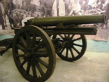 Cannon 65-17 Mod.1906 Walk Around