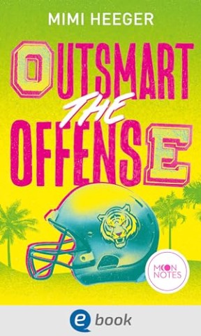 Cover: Mimi Heeger - Outsmart the Offense