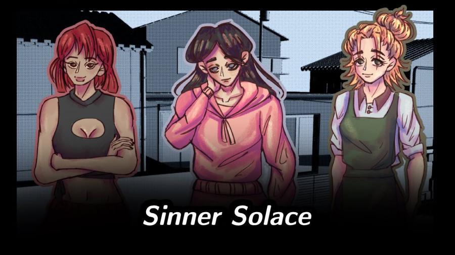 Sinner Solace Ver.0.5 by VenusInez Porn Game