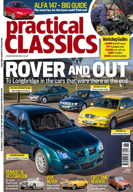 Practical Classics June 2025