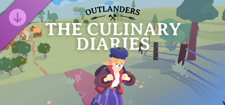 Outlanders The Culinary Diaries-Tenoke Outlanders The Culinary Diaries-Tenoke