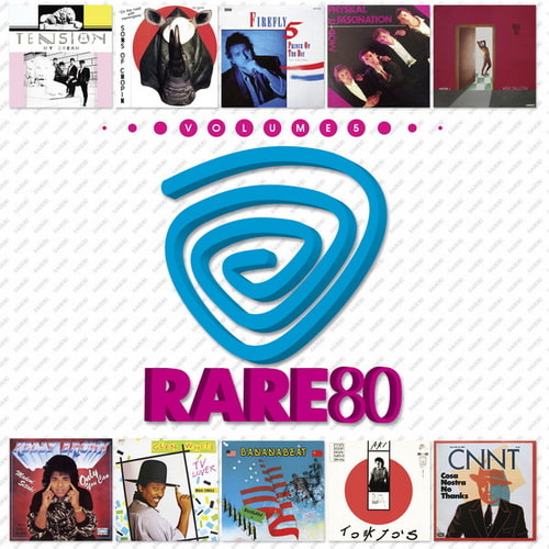 Rare80 Volume 5 (2CD) (2017) FLAC