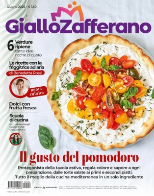 Giallo Zafferano - Giugno 2025