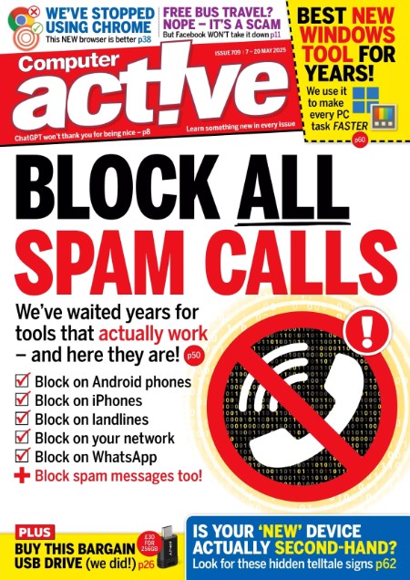 Computeractive No 709 2025