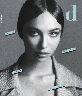 D la Repubblica - 10 Maggio 2025