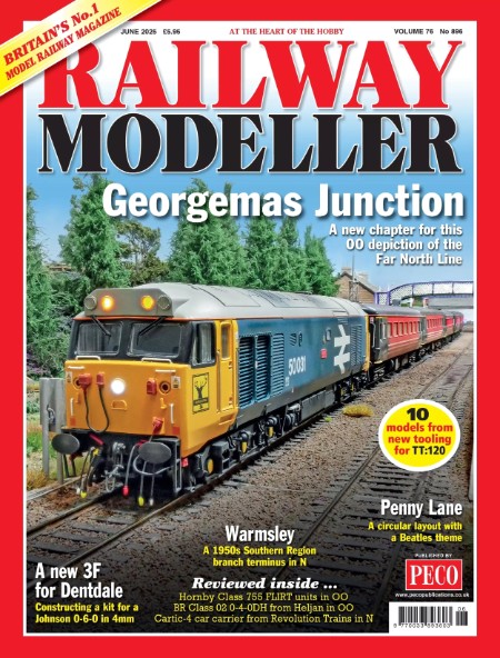 Railway Modeller No 896 2025