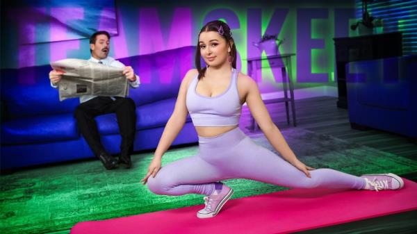 Leana Lovings - My Favorite Athlete's Leaky Hole  Watch XXX Online FullHD