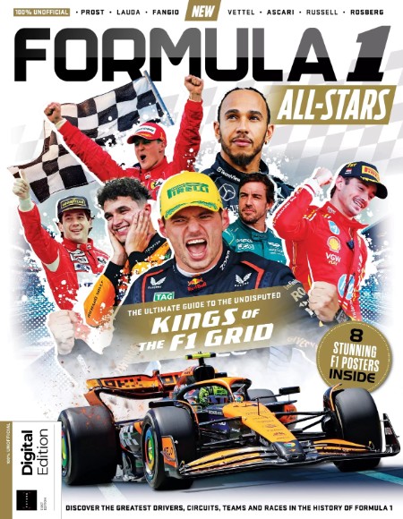 Formula One All Stars First Edition 2025